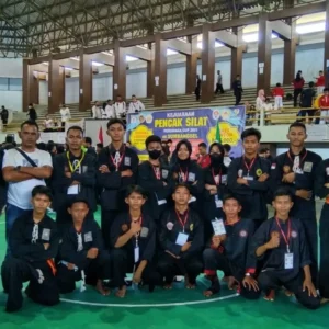 IPSI Mukomuko Raih Tiga Medali Pencak Silat Persinaga Cup Se-Sumbagsel