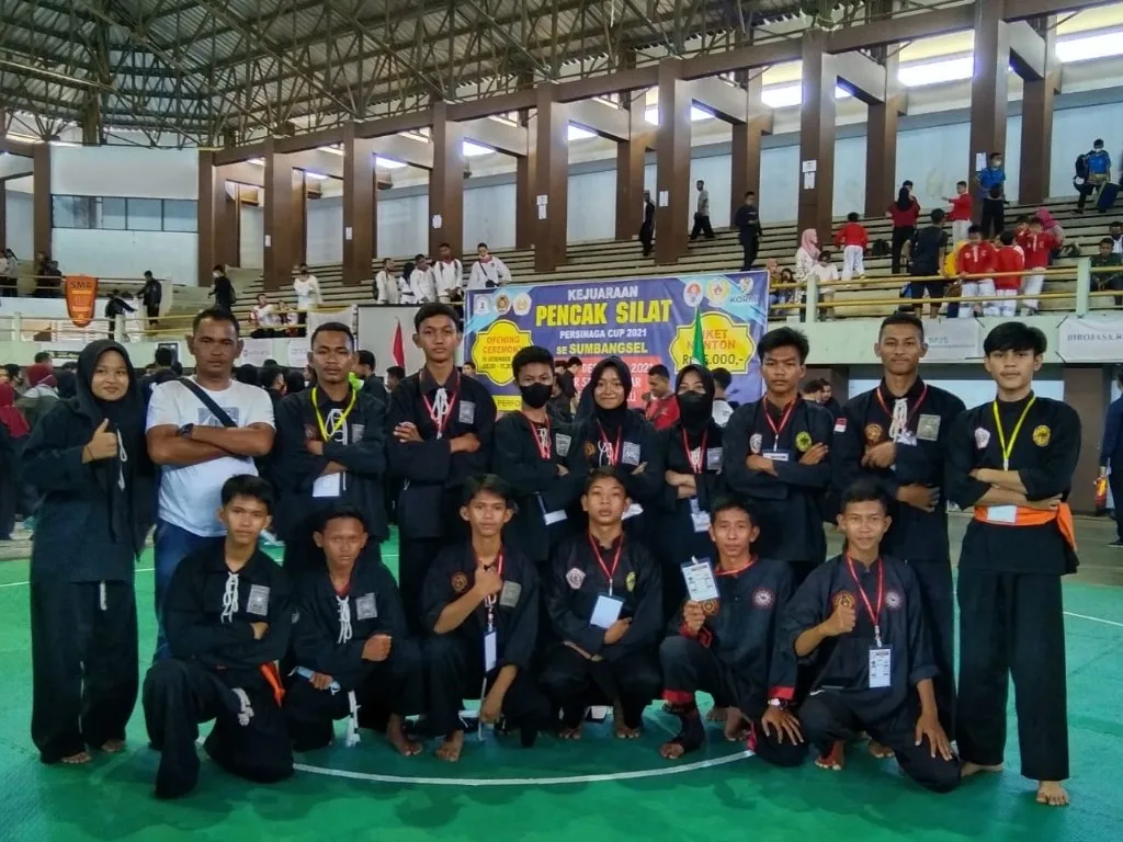 IPSI Mukomuko Raih Tiga Medali Pencak Silat Persinaga Cup Se-Sumbagsel