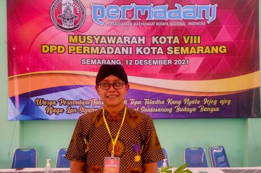Iptu Subardo Nahkodai Permadani Kota Semarang