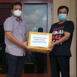 Jelang Nataru, Baintelkam Polri Sambangi PGI Wilayah Jateng