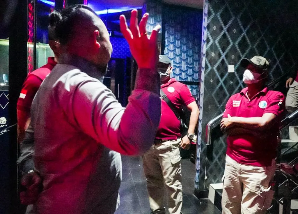 Jelang Tahun Baru, Ditresnarkoba Polda Jateng Razia Tempat Hiburan