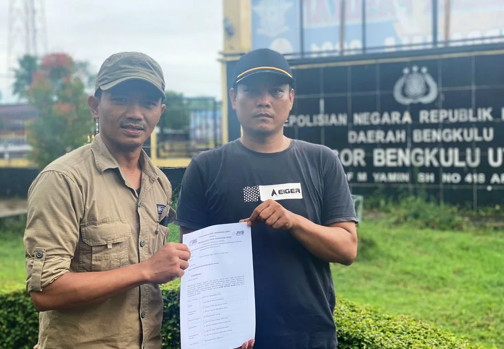 Jurnalis dan Ormas Akan Geruduk Kantor DPRD Bengkulu Utara