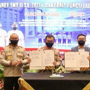 Kapolda Jateng Beri Arahan pada Rakernis Fungsi Lantas dan Strategi Pengamanan Nataru