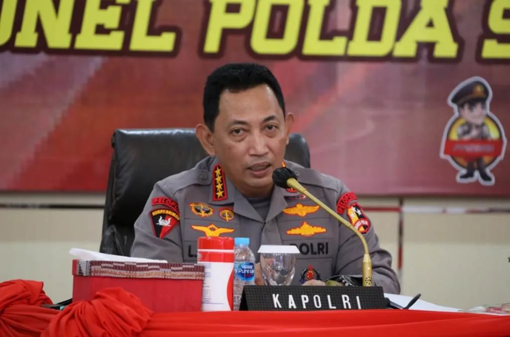 Kapolri Minta Polda Sultra Kawal Investasi di Tengah Pandemi