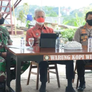 Kodam IV/Diponegoro Talkshow Bersama Polda Jateng Dan Forkopimda Jateng