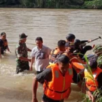 Korban Ditemukan Hanyut Sejauh 10 Km