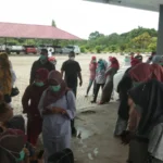 Masalah Anggaran DPRD Mukomuko Didatangi Rombongan Tenaga Medis dan Non Medis