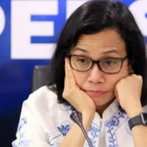 MPR Minta Sri Mulyani di Copot
