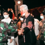 Pangdam IV/Diponegoro Dampingi Gubernur Pastikan Ibadah Natal Aman