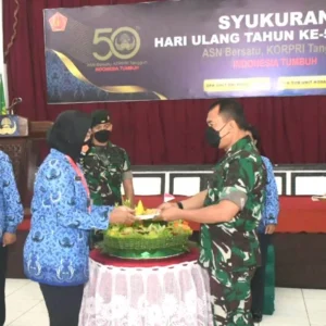 Pangdam IV/Diponegoro :  KORPRI  Pahami Job Description Untuk Lebih Profesional  