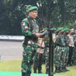 Pangdam IV/Diponegoro : “Selamat Hari Infanteri ke-73, Salam Yudha Wastu Pramuka”