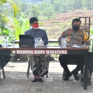 Pangdam Ungkap Refleksi dan Resolusi Jateng Bersama Forkopimda