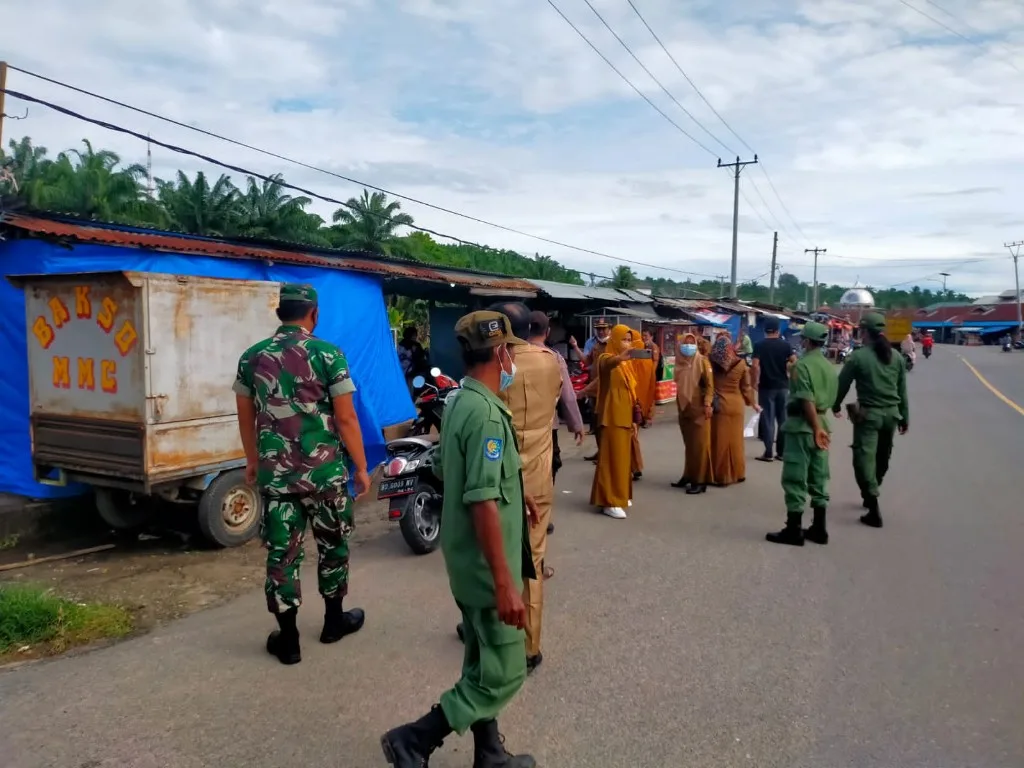 Pembongkaran Lapak di Jalan Fatmawati Tidak Disertai Solusi
