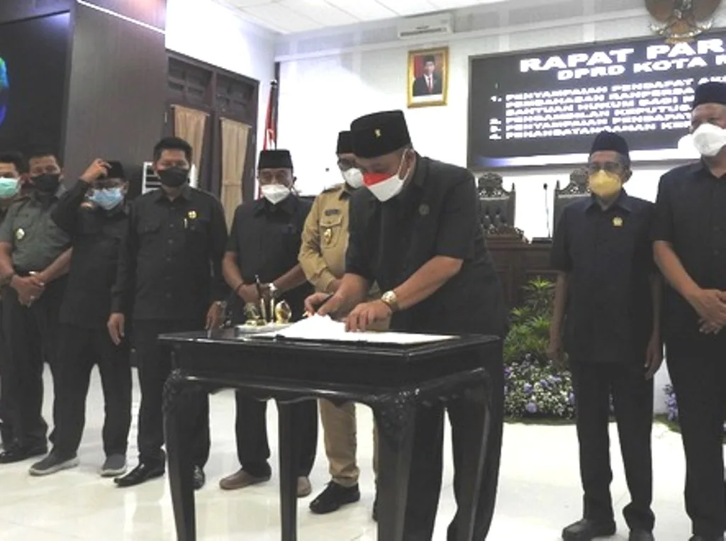 Pemkot Malang-DPRD Bentuk Ranperda Perlindungan Hukum Warga Miskin