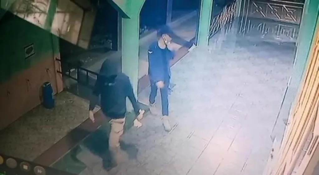 Pencuri Kotak Amal Kembali Beraksi, Polisi Buru Pelaku