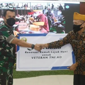 Peringati Hari Juang TNI-AD, Kodam IV/Diponegoro Undang Veteran dan Anak Yatim