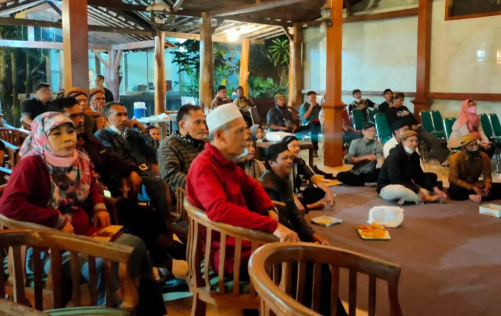 Permadani Cabang Mijen Gelar Nobar Final Piala AFF Suzuki 2020