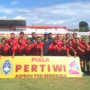 Pertandingan Perdana, PS Mukomuko Bantai PS Tunas Muda 10-0