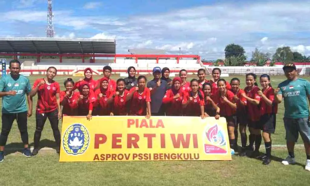 Pertandingan Perdana, PS Mukomuko Bantai PS Tunas Muda 10-0