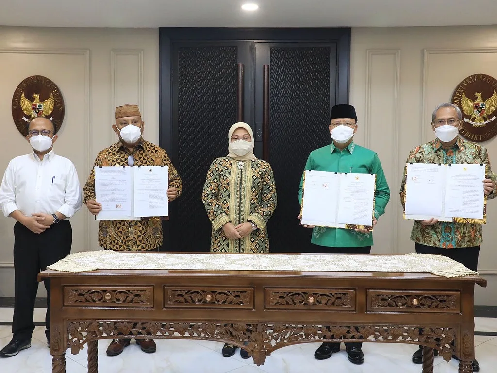 Pertemuan Dengan Menteri Ketenagakerjaan, Gubernur Rohidin : BLK Pusat Akan Dibangun di Bengkulu