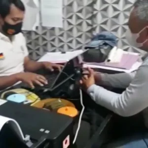 Plt Kepala Dinas Perkim Bengkulu Selatan Diperiksa Polisi