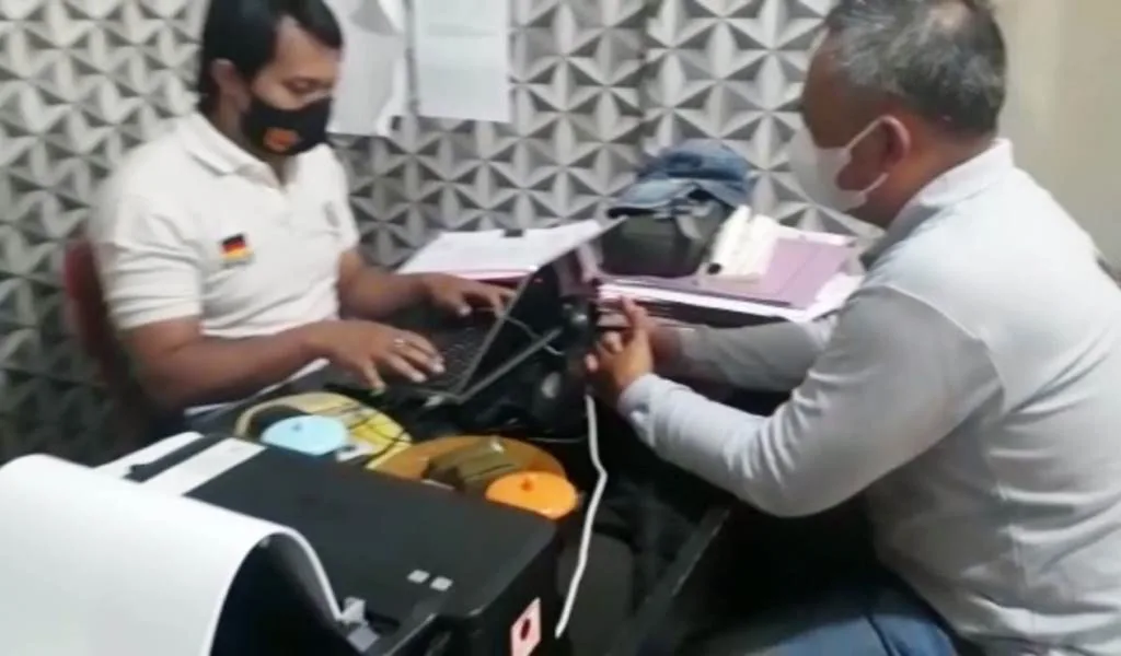 Plt Kepala Dinas Perkim Bengkulu Selatan Diperiksa Polisi