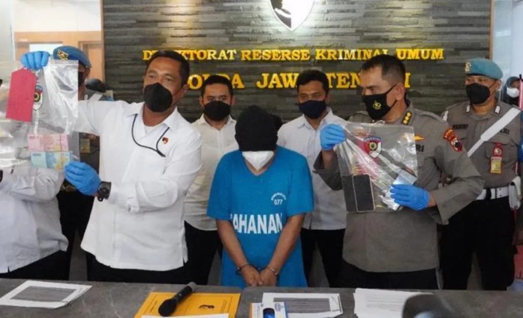 Polda Jateng Bongkar Prostitusi Libatkan Artis Ternama