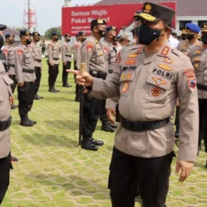 Polda Jateng Kirim 85 Personel, Bantu Dampak Bencana Semeru