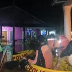 Polres Lebong Evakuasi Warga Terdampak Banjir