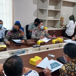 Polres Seluma Rencana Tutup Total Jalan Seluma
