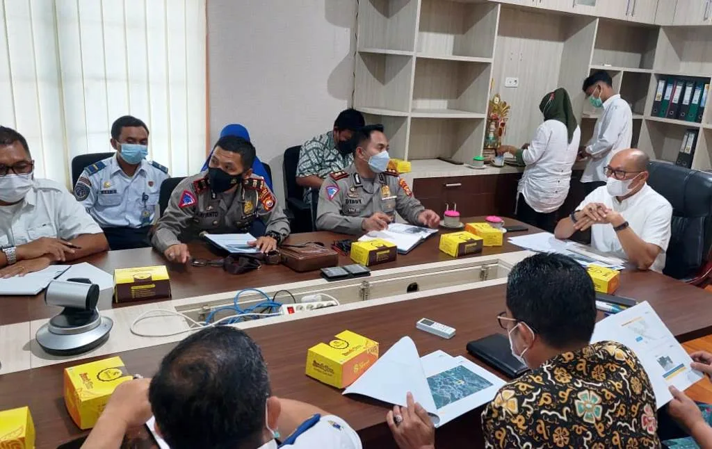 Polres Seluma Rencana Tutup Total Jalan Seluma