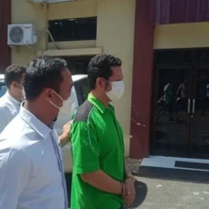Rugikan Hingga 1 Milliar Mantan Pegawai Bank Diringkus Polisi