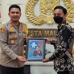 Sam Bari, Kuda Hitam Bakal Calon Ketua KNPI Kota Malang