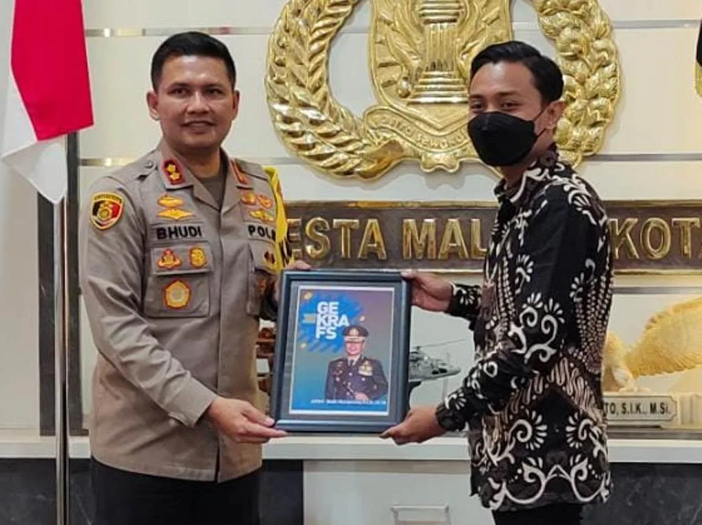 Sam Bari, Kuda Hitam Bakal Calon Ketua KNPI Kota Malang