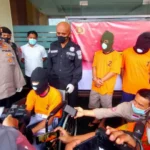 Satreskrim Polres Demak Ringkus 4 Pelaku Pembunuh Bocah
