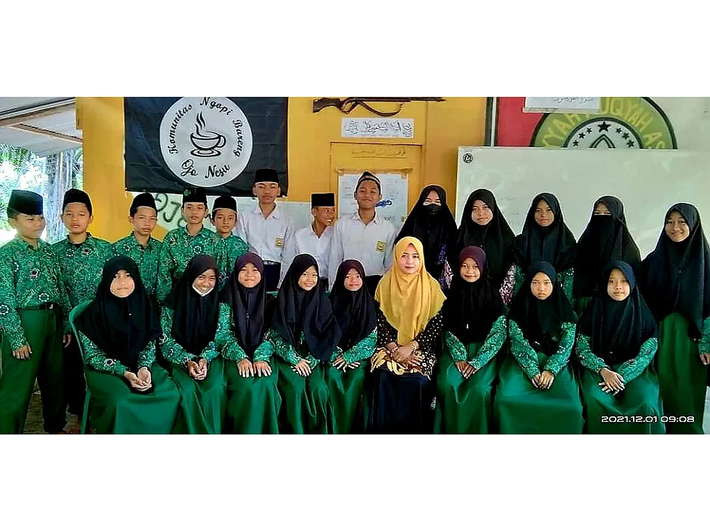 SD dan SMP Islam Nailul Anwar Prioritaskan Kualitas Pendidikan