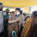 Serbuan Vaksinasi Massal, Jurus Jitu Capai Target Herd Immunity