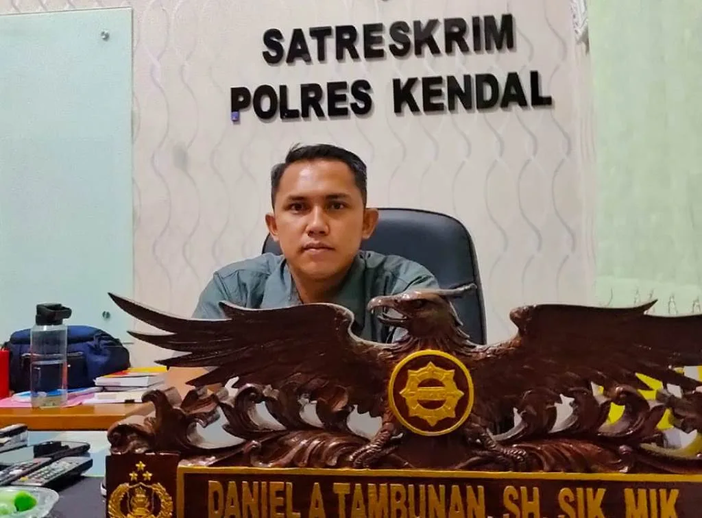 Sewakan Sawah Bengkok, Mantan Kades Petebon Jadi Tersangka