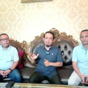 Wakil Walikota Bengkulu Dedy Wahyudi sikapi Gas Melon