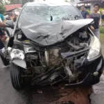 Tabrak Avanza Seorang Pelajar dan Bocah 5 Tahun Meninggal