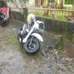 Tabrak Truk Dua Pelajar Meninggal Ditempat