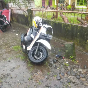Tabrak Truk Dua Pelajar Meninggal Ditempat