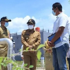 Taman Bunga Merjosari Hadirkan Ruang Terbuka Hijau Baru