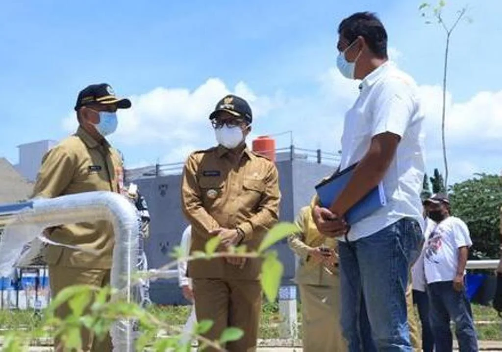 Taman Bunga Merjosari Hadirkan Ruang Terbuka Hijau Baru