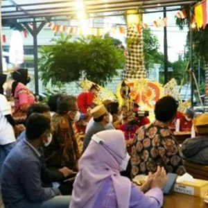 Temu Kangen Purna Pejabat dan Staf Pemkot Batu