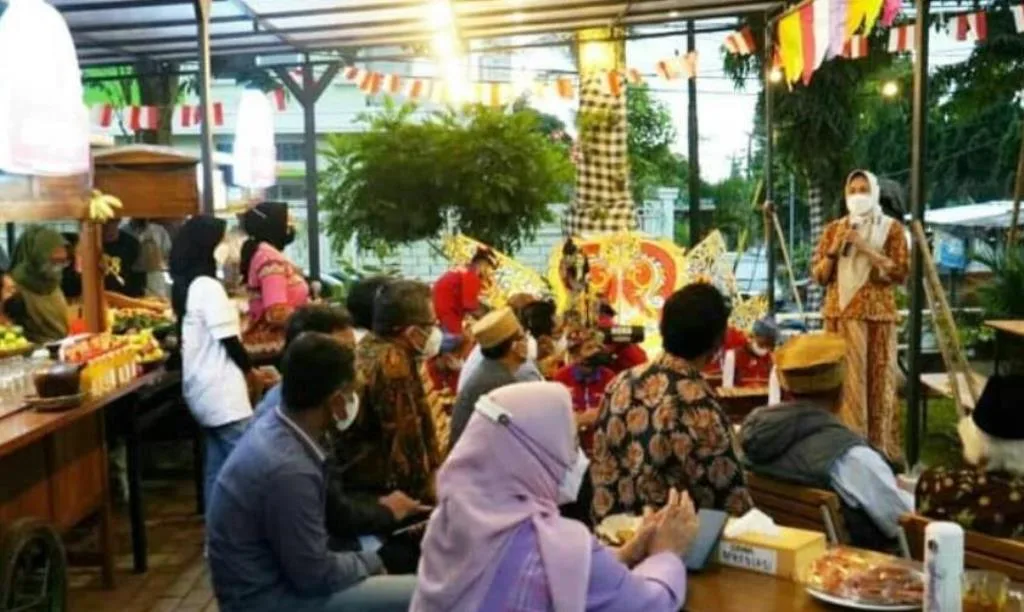 Temu Kangen Purna Pejabat dan Staf Pemkot Batu