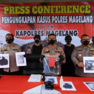Tiga Pelajar SMK Tersangka Pengeroyokan Terancam 9 Tahun Penjara