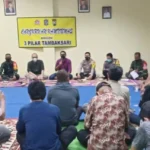 Tiga Pilar Tambaksari Giatkan Cangkruan Bareng