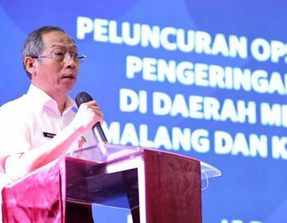 USAID Kembangkan Teknologi Pengeringan Lumpur di Kota Malang
