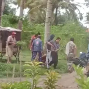 Video Tindakan Kekerasan Pengeroyokan Di Kelurahan Kandang Kota Bengkulu